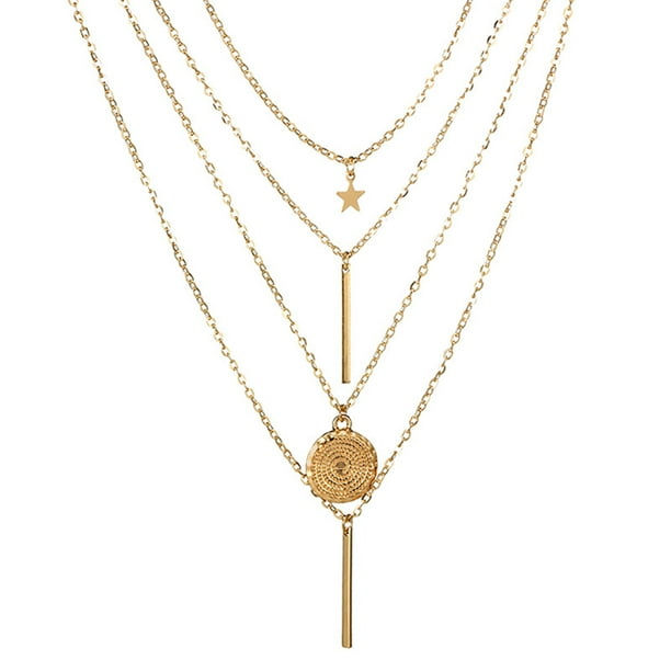Gold Opal Star Necklace 14k Solid Gold Pendant Gift For Her Bohemian Gift For Him Gemstone Minimalist Valentines Day Gift